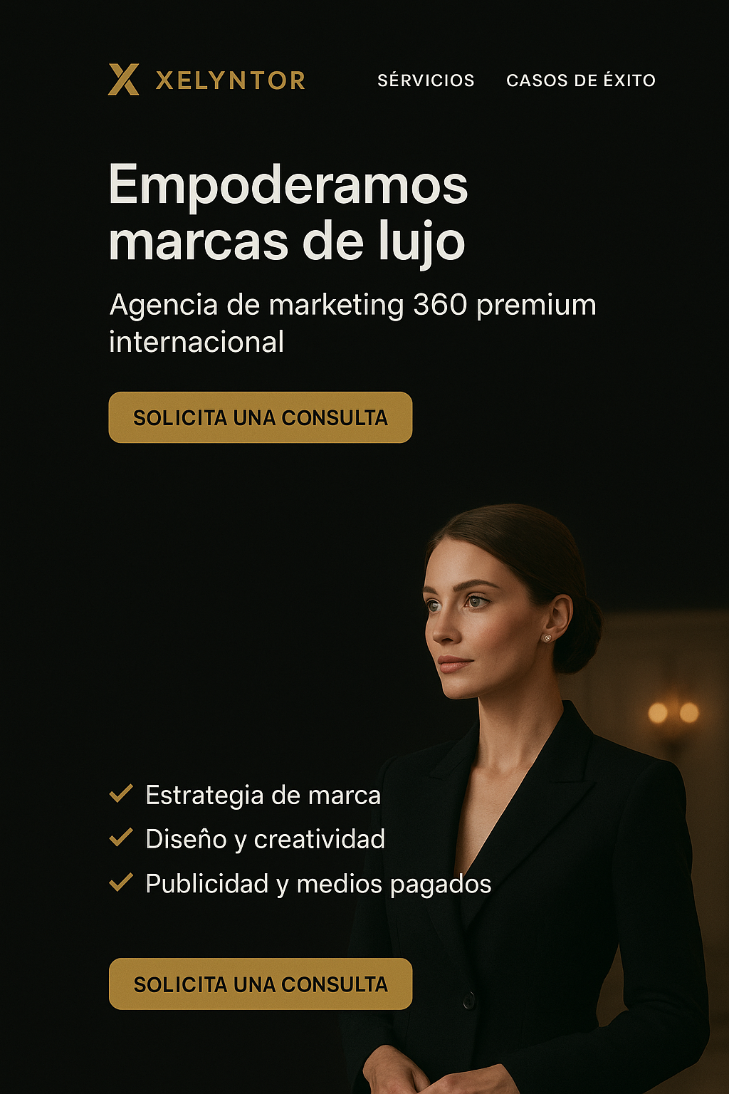Caso Lujo