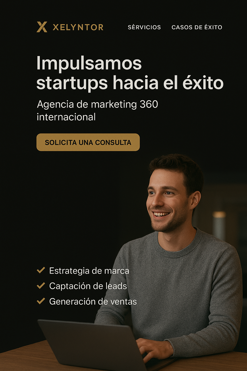 Caso Startup